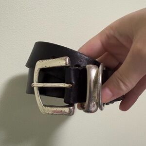 Dalmy’s Vintage Genuine Leather Belt